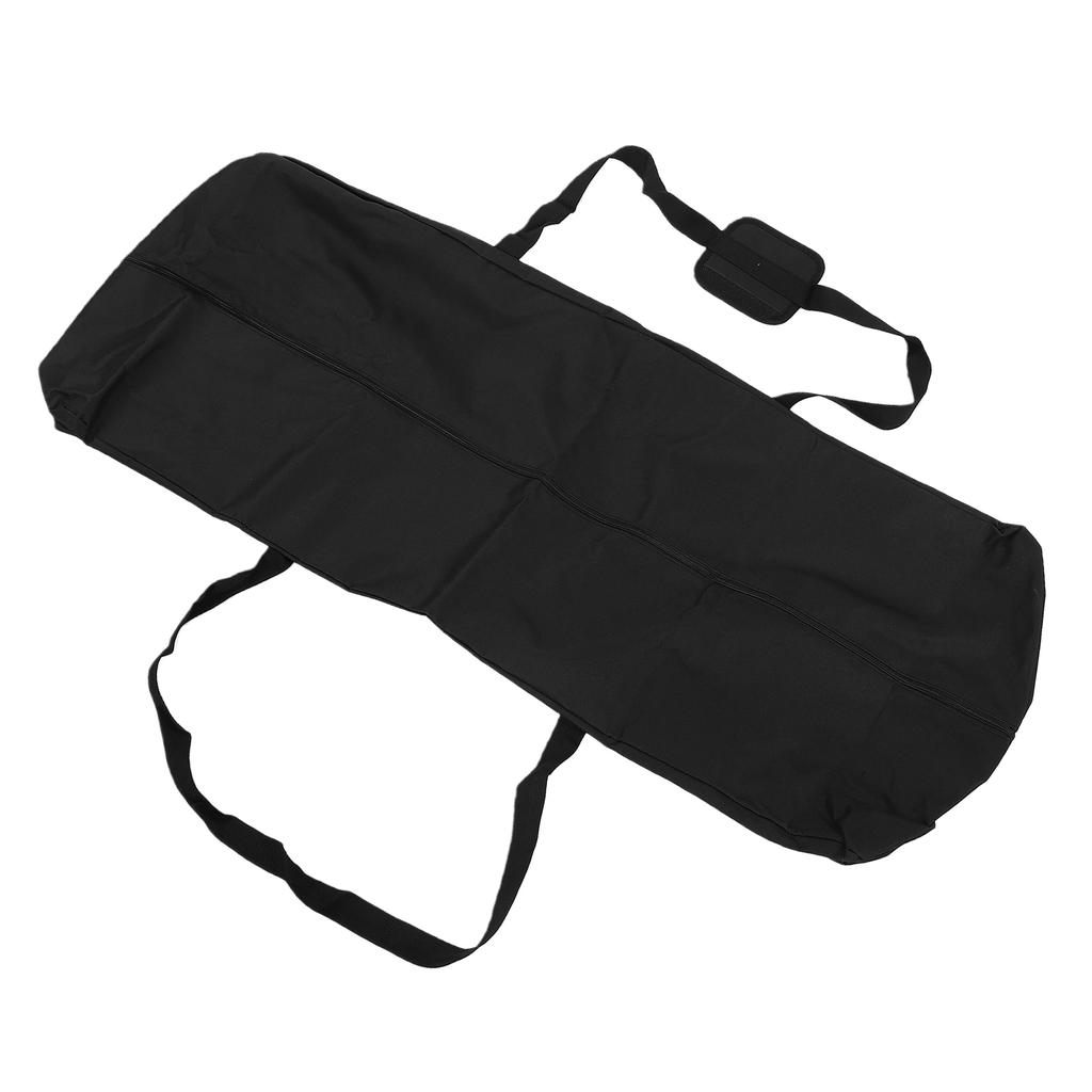 Starting Block Bag Large Capacity Water Proof Oxford Fabric Portable Starting Block Carry Bag for Travel Sports Equipment