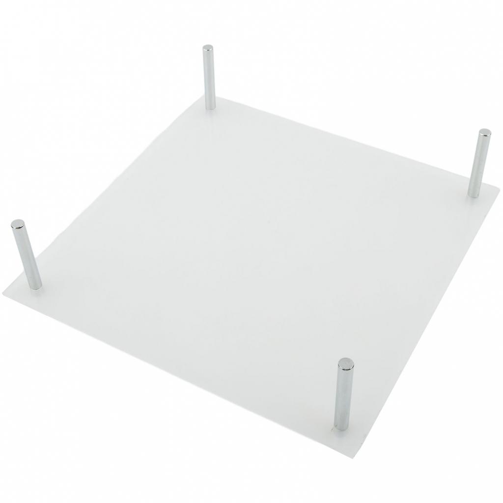 Cake Stand 15cm/20cm/25.4cm/30cm Acrylic Clear Easy To Clean