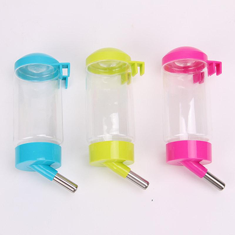 Hund hengende vanndispenser hengende hundebur luftboks vannkoker liten hund automatisk vannmater kjæledyr vanndispenser