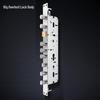 Realand Q6 Smart Fingerprint Door Lock CN Plug (adapter Included)