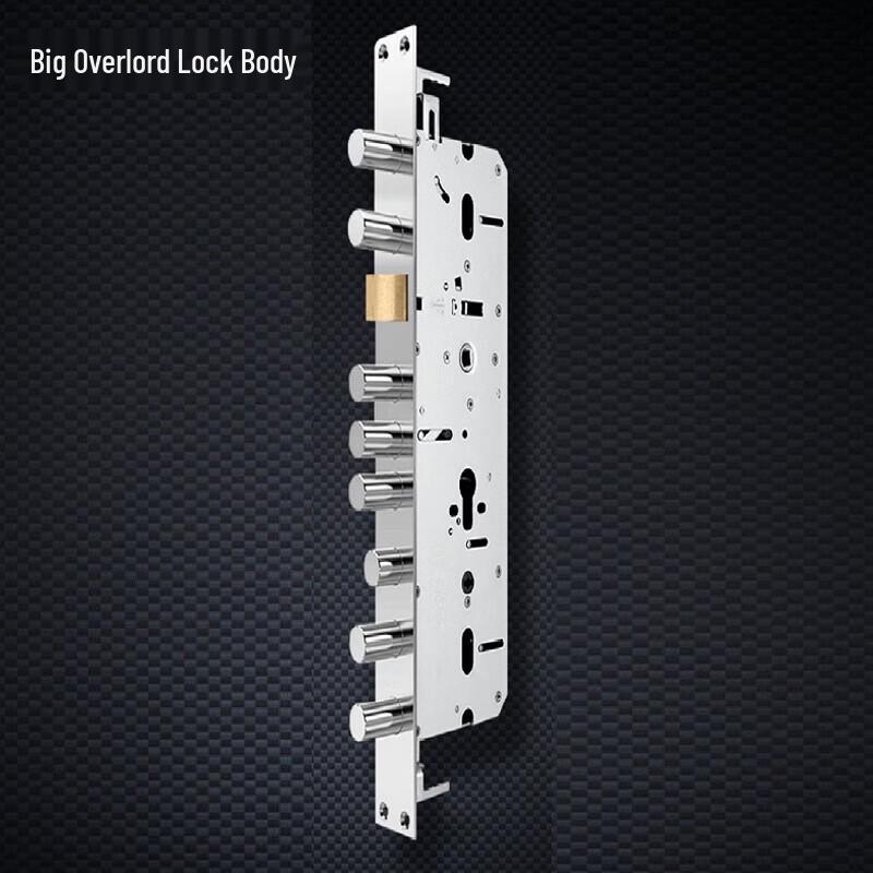 Realand Q6 Smart Fingerprint Door Lock CN Plug (adapter Included)