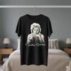 Greta Garbo Portrait T-Shirt Size S To 5XL