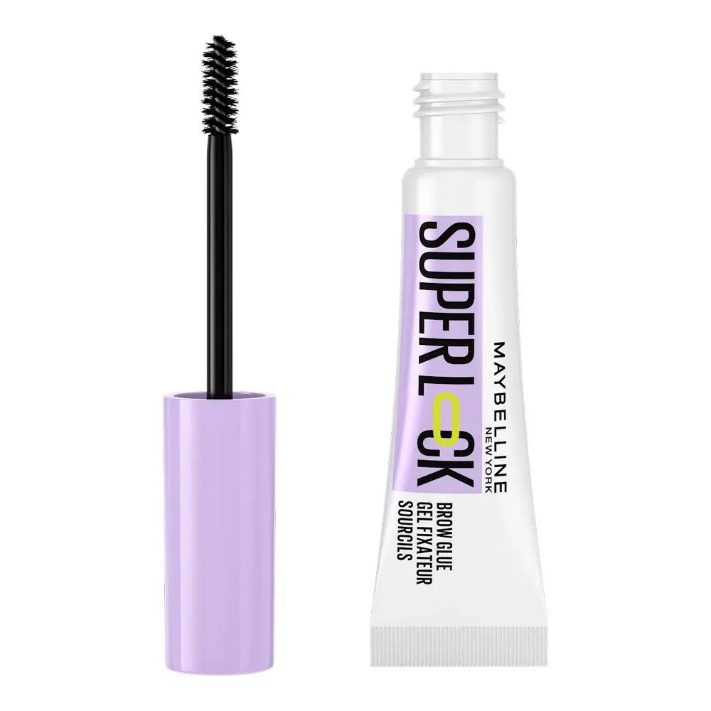 Клей-фиксатор для бровей Maybelline Superlock 8 г