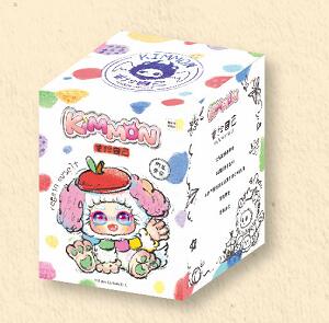 Nommi V6 Fantasy World Series Plush Blind Box Hi Toy Cute Nommi Mystery Box Kawaii Doll Surprise Bag Pendant Action Figure Gifts