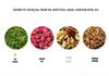 High Borosilicate Glass Tea and Food Storage Jars for Brewing and Preservation