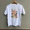 Vintage 90er SAILORMOON Anime T-Shirt / Vintage Cartoons / Nostalgischer Film