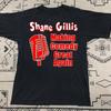 Vintage Shane Gillis Gift Funny Black All Size 20D1705 Unisex T-Shirt