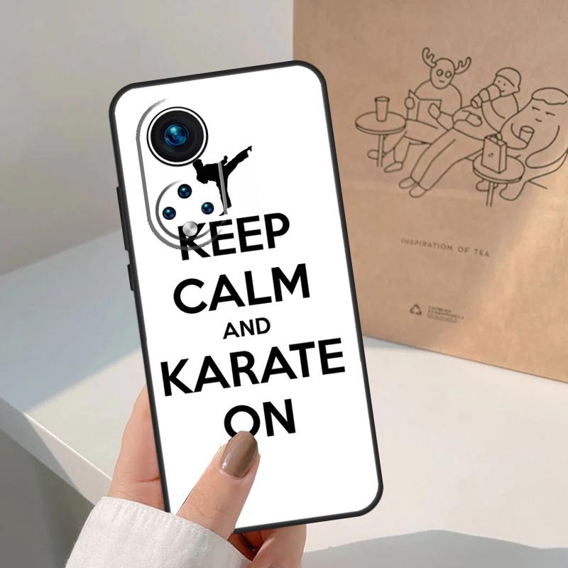 Kung Fu Karate Taekwondo Martial For Honor Magic 8 5 6 7 Pro Case For Honor 400 200 Lite 50 70 90 X8c X8b X9a X9b X9c X9d Win