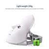 7-Color LED Beauty Mask: Home Photorejuvenation Red Light Therapy Device