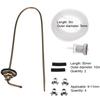 Automotive Fuel Accessories Diesel Heater Riser Effortless Installation