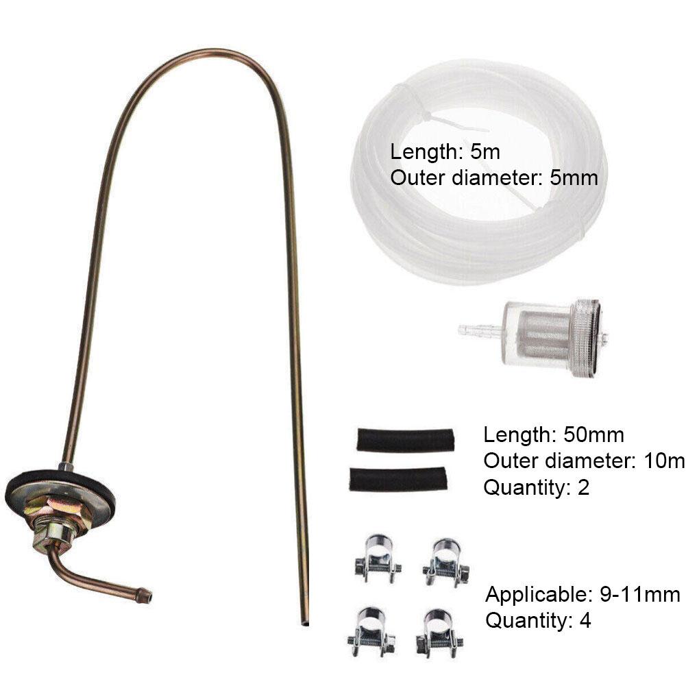 Automotive Fuel Accessories Diesel Heater Riser Effortless Installation