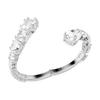 Swarovski Matrix Crystal Bangle