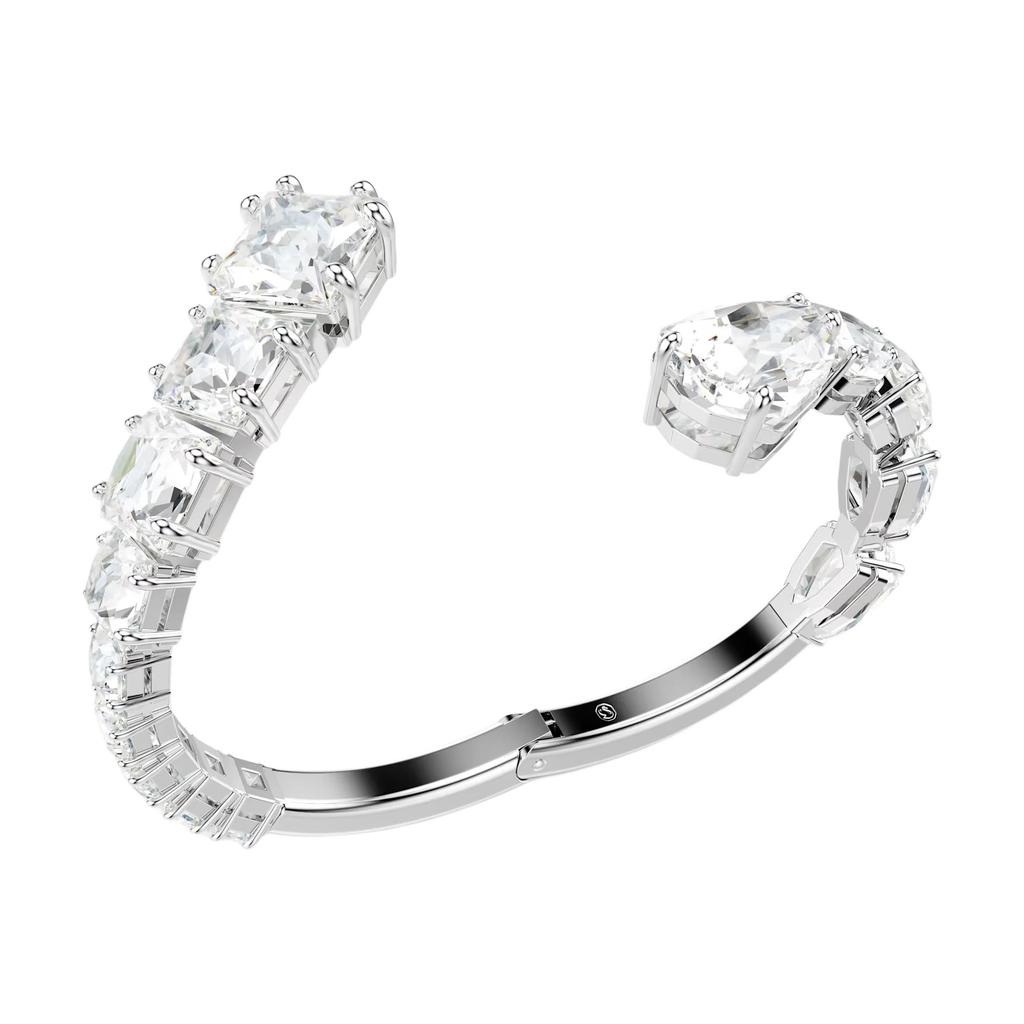 Swarovski Matrix Crystal Bangle