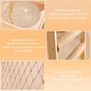 Cat Climbing Frame Space Capsule Scratching Board Hammock Solid Wood Sisal Not Falling Chips Rugged Climbing Net Pet Supplies