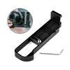 Durability Camera L Plate for Improve Stability and Functionality for G7X2/3 Camera, Mounting Easy Installation