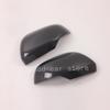 ABS Black Mirror Cover For   Mitsubishi L200 Triton Mirror Black Cover Car Accessories Car Styling