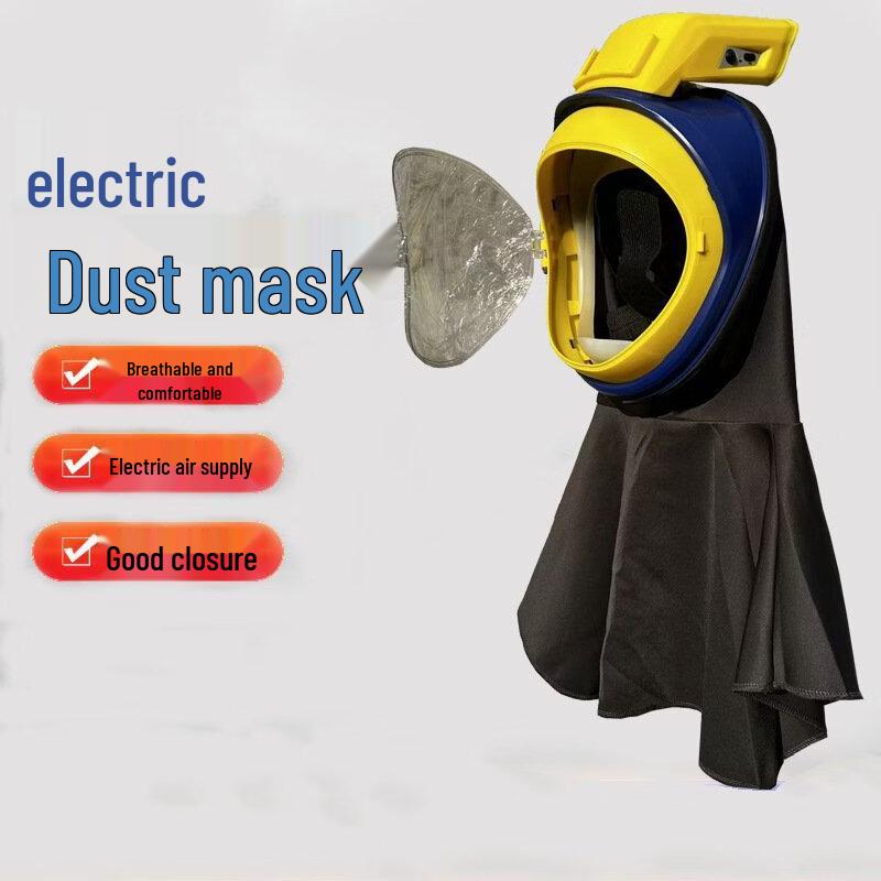 Lieve Powered Air-Purifying Respirator (PAPR)