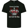 King Charles Coronation Day Kids T-Shirt Childrens