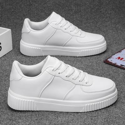 Scarpe da Skateboard Fashi Piattaforma Outdoor Uomo Primavera Traspiranti Casual Sneakers Scarpe Taglia Grande Suola Leggera Scarpe da Uomo 2026