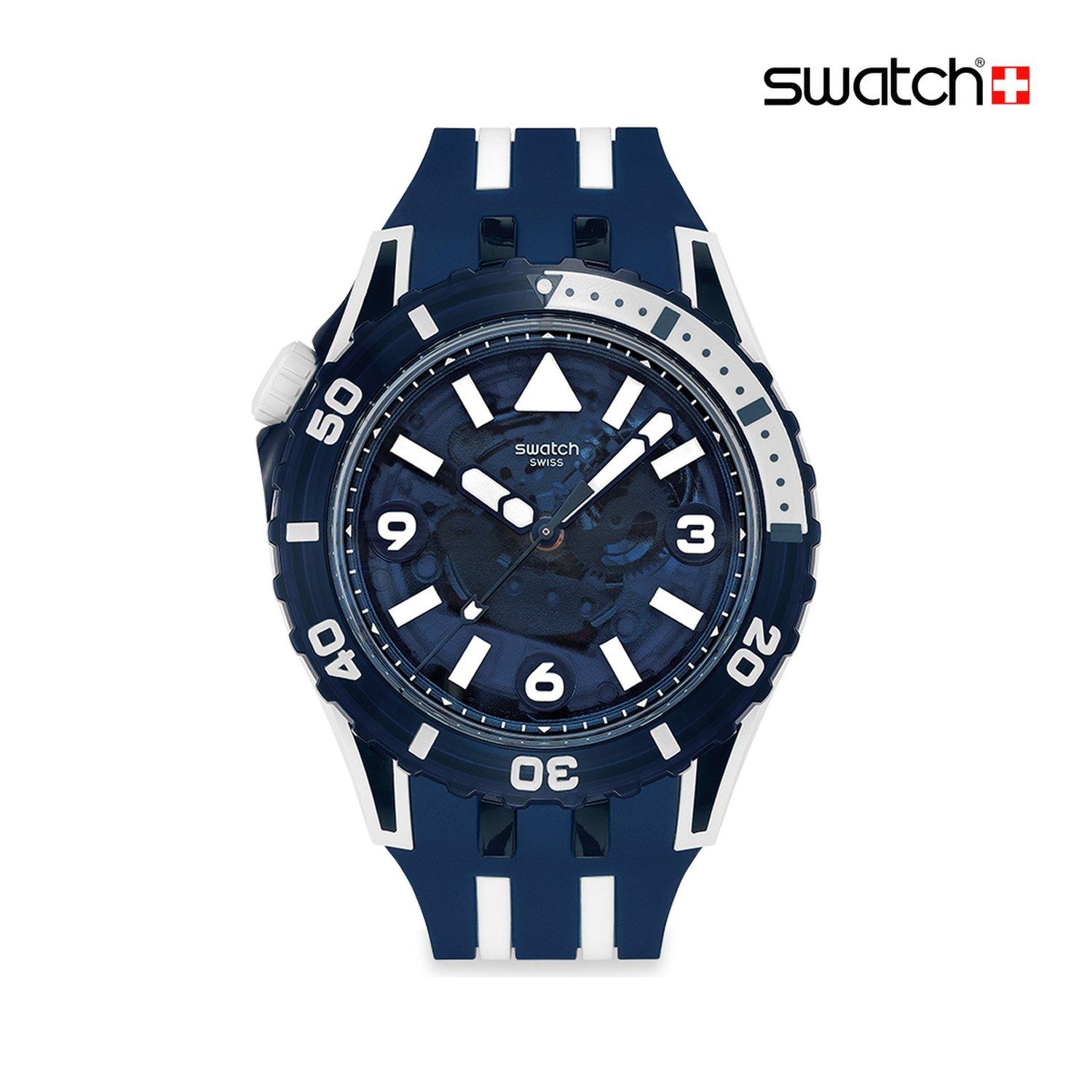 [Swatch] SEA WASP SSCU09N100