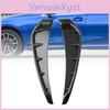 Fender 2pcs Side Universal Tpu Selfadhesive Air Vent Cover