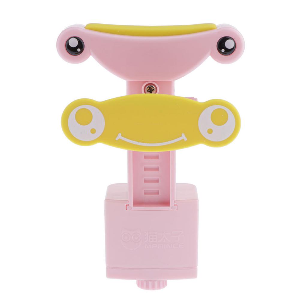 Adjustable Kids Sitting Posture Corrector Plastic Support Device for Students Preventing Myopia and Hunchback