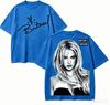 Britney Spears For Fan Gift Tshirt Unisex Unisex Harajuku Oversizedunisex Short Sleeve Streetwear High Quality Couples Comfortable