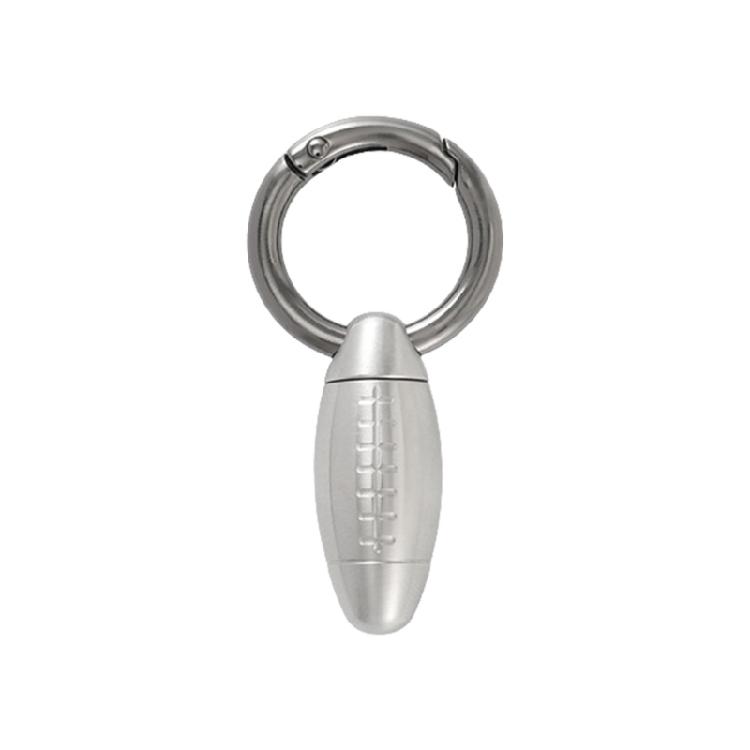 

Waterproofs Medicine Box Case Keychains Holder Pills Box Case Stainless Steel Pills Container Bottles Pills Container