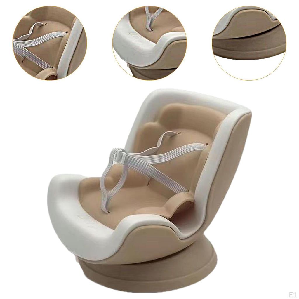 Car Seat for Doll Interior Decoration Air Vent Accessory Desktop