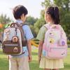 Cartoon Children's Backpack for Kindergarten Babies  Back-supporting Schoolbag for Protecting The Spine