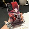 Genshin Impact Kazuha Soft Phone Case for Samsung A17 A16 A15 A14 A13 A57 A56 A55 A54 A53 A37 A36 A35 A34 A33 A26 A25 A24 A23 A5