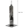 Bank of China Tower Model Alloy Vintage Home Decor, Desktop Decoration   Desk Ornament for Living Room Bedroom Book Shelf Table Desk Top Centerpi