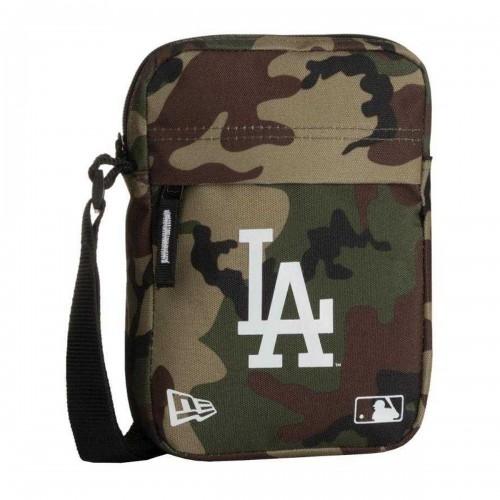 Los Angeles Dodgers New Era Camo 4L Side Bag