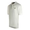 Lyle & Scott Mens Tipped Textured Polo Shirt