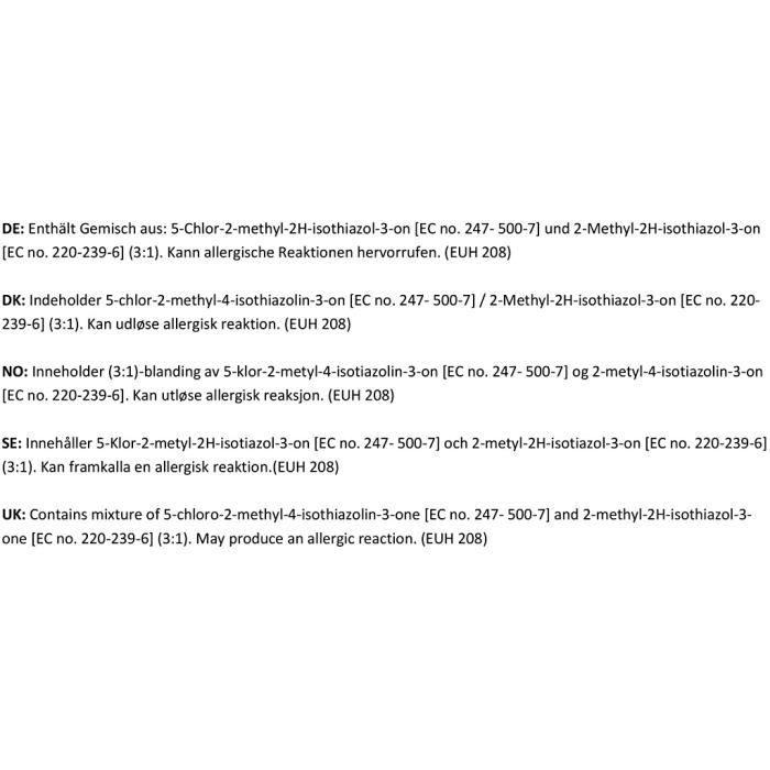 Lack - 31 - Art Acryl - Glänzend - Transparent - 500 ml