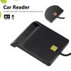 USB 2.0 USB Smart Card Reader Card Cloner Connector  for Windows 7 8 10 Linux OS