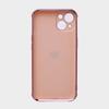 Apple iPhone 13 Case, Electro Heart, Rose Gold