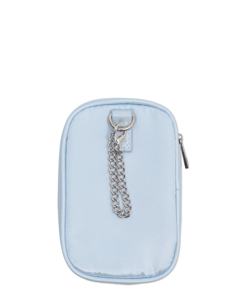 WEGO Double Ribbon Satin Plush Perfect for Live Colorful Size Sax Pouch, Oshikatsu, Celebrations, Gift, Women's, F,