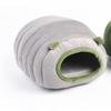 Hamster Cotton Nest Windproof and Warm Hedgehog Dutch Pig General Semi Enclosed Simple Soft and Comfortable Hamster Pet Supplies