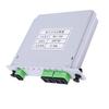 Splitter Ottico a Lame 1X4 SC APC Monomodale Modulo Splitter Fibra Ottica PLC