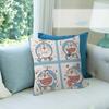 Pillow Cushion Cover Pillowcase Living Room Sofa Home Decor Anime D-D-Doraemones Classic