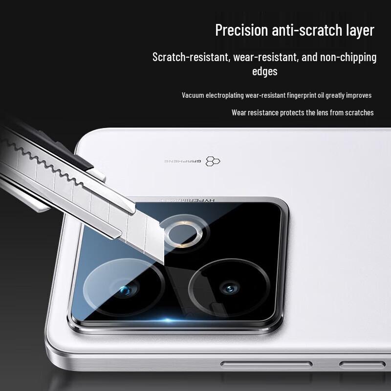 Realme GT7 Camera Lens Protector Film