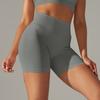 Nessaj Push Up Sport Shorts Women Cycling Shorts High Waist Seamless Fitness Shorts Gym Yoga Short Leggings