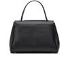 New Top Handle Crossbody Bag for Women Vintage Oil Wax Leather Shoulder Bag Small Luxury Designer Satchel Handbag