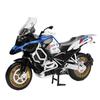 1/12 BMW R1250 GS Modell Legierung Druckguss Motorrad Heimdekoration Ornamente Miniatur Fahrzeugmodell Kinderspielzeug Geschenk
