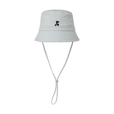 Rest&Recreation RR BAVLNENÝ BUCKET HAT - OBLAKOVÁ MODRÁ