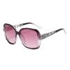 2025 Luxury Diamond Square Polarized Sunglasses Women Sun Glasses Brand Designer Eyewear Female Eyewear UV400 Gafas De Sol Mujer