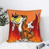 Lebensmitteldruck C-Cheetos Kissenbezüge Neuartiger Kissenbezug für Sofa Schlafzimmer Heimdekoration Weiche Kissenhülle