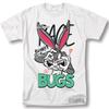 Bugs Bunny Shirt Classic Cartoon Vntg Graphic Design T-Shirt