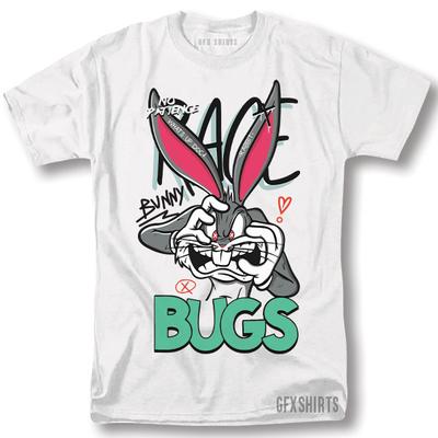 Bugs Bunny Shirt Klassischer Cartoon Vntg Grafikdesign T-Shirt